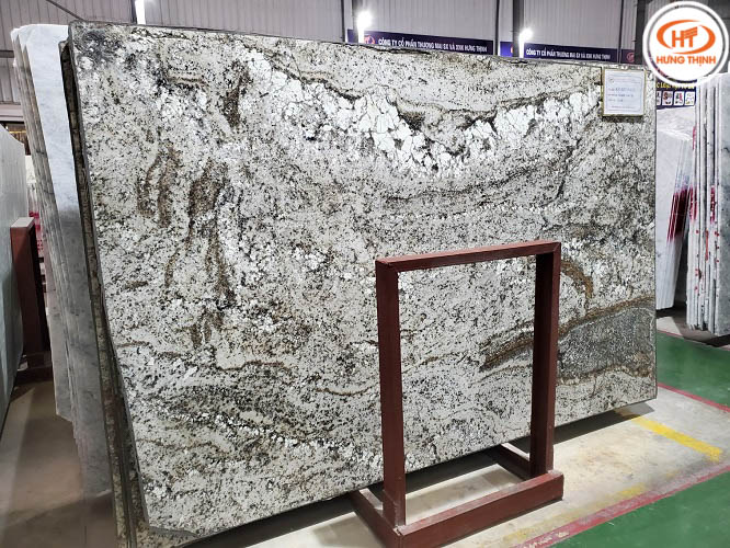 Đá Granite Kamzih White 1