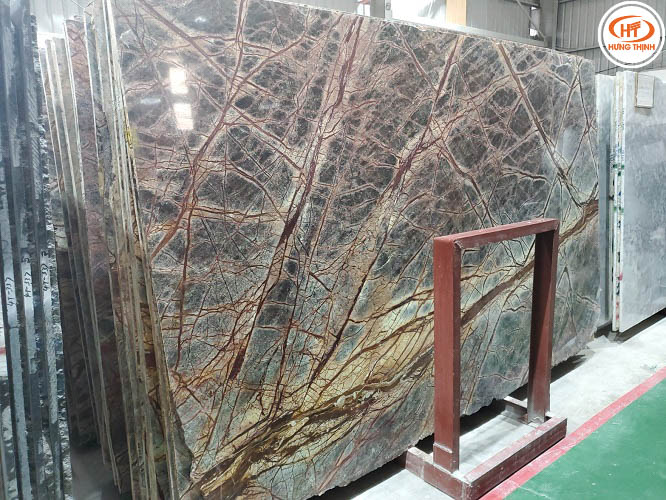 Đá Forest Marble 2