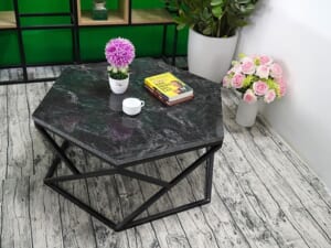Mặt bàn lục giác cân Đá Classic Paradiso NT ĐK 800 8