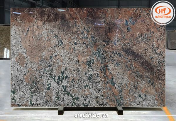 đá granite volcal red