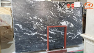 Đá mandala black 4
