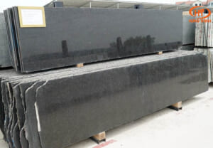 Đá đen ngọc trai 4