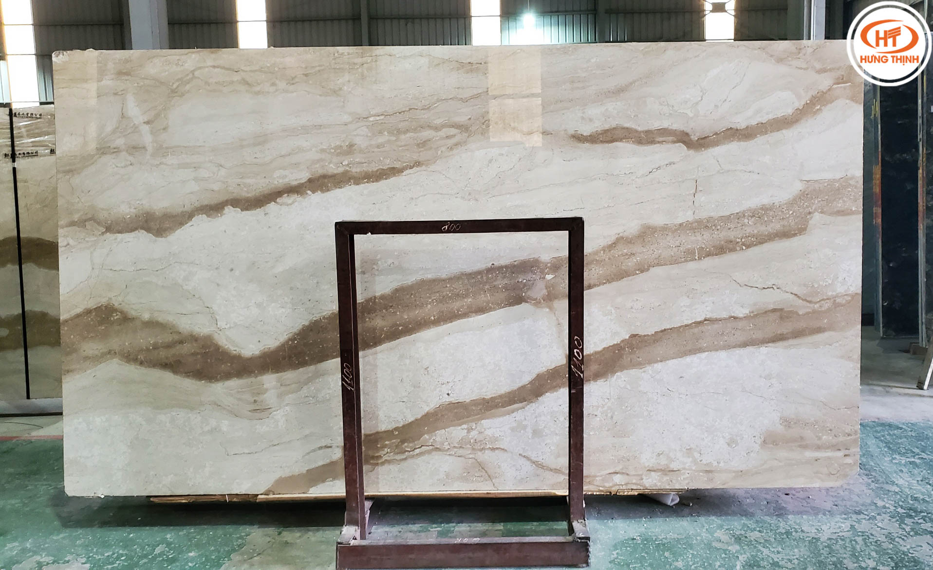 đá vân gỗ loạn marble 2