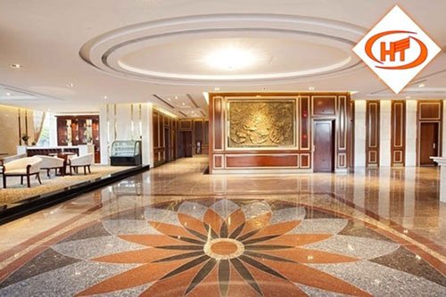Đá Granite Đỏ Bình Định 2