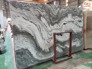 Đá Thạch Anh Mandala Classic đen 4