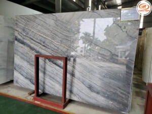 Đá thạch anh blue moon 4