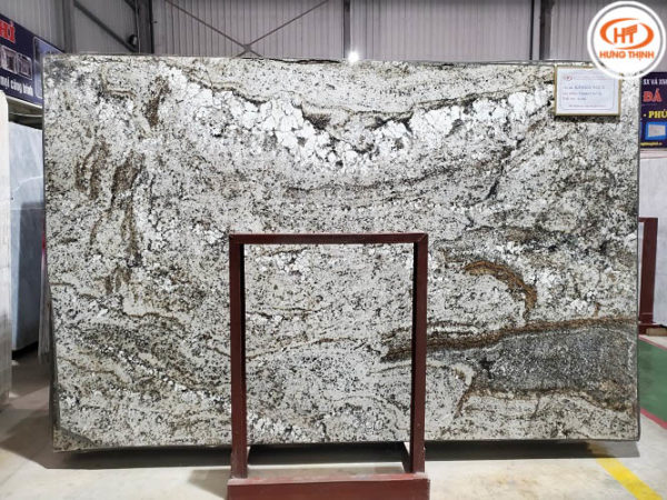Đá Granite Kamzih White 6