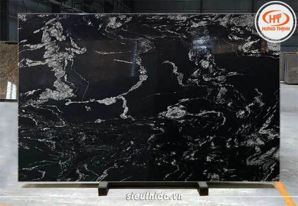 đá granite titanium black