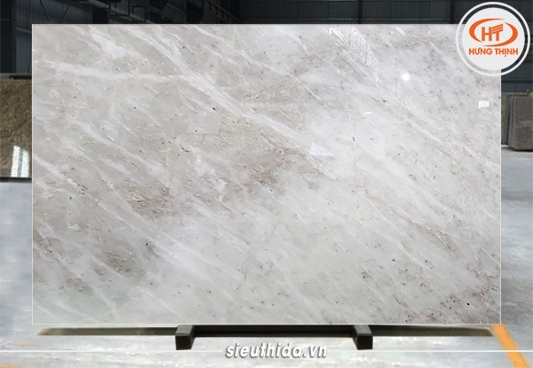 Đá Thạch Anh Nacara White