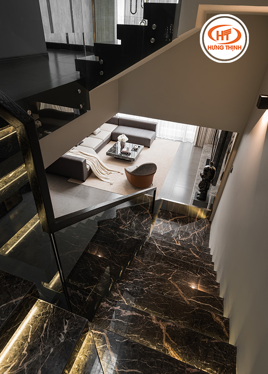 Đá cầu thang đẹp marble asia network