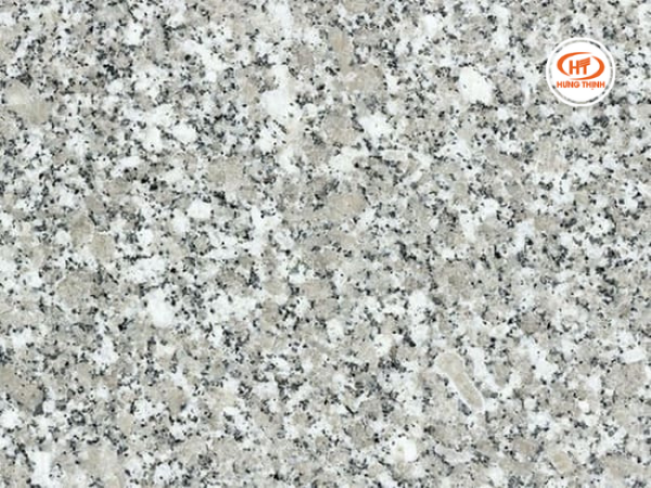 Đá tự nhiên Granite Trắng Bình Định