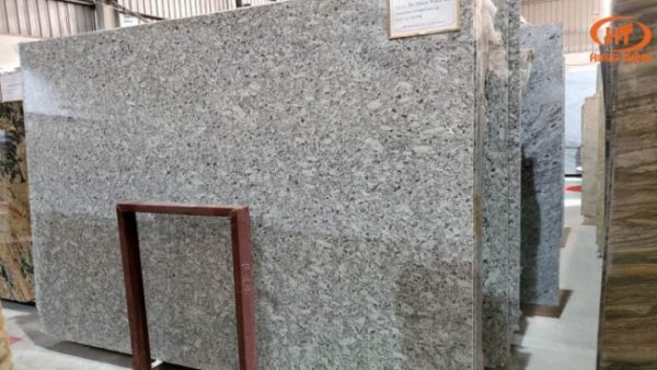 Mẫu đá Granite tự nhiên Moon White