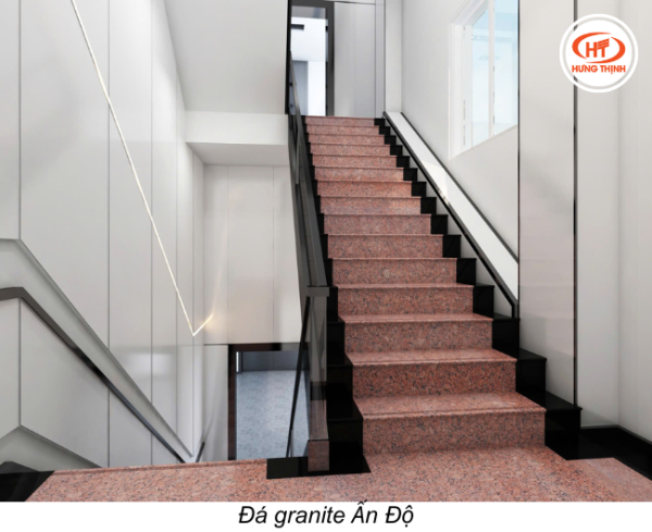 đá granite đỏ ấn độ