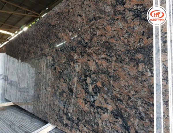 Đá Granite Pegasus Brown khổ lớn