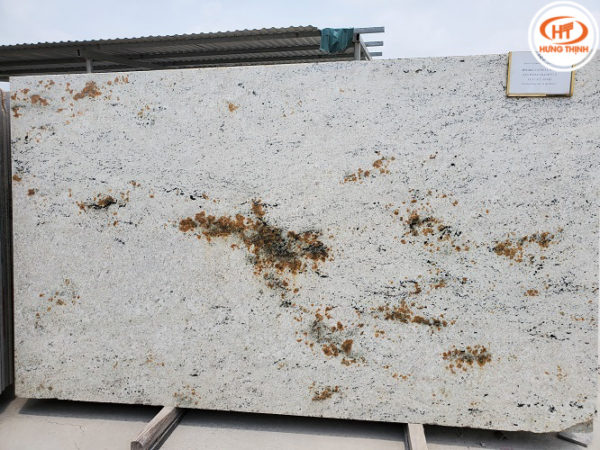 Đá Granite Colonial White