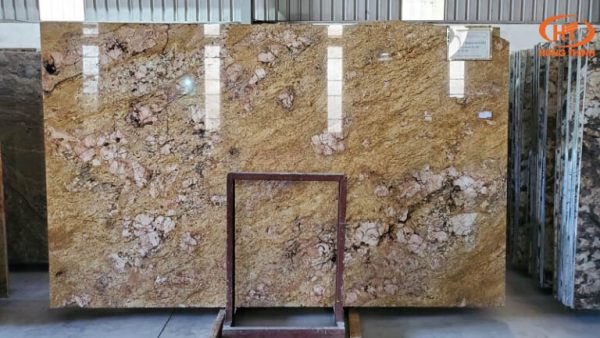 Đá Granite Imperial Gold