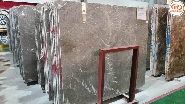 Mẫu đá Marble Savana Grey tại kho đá Hưng Thịnh