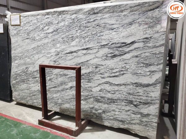 Đá Granite Thunder White