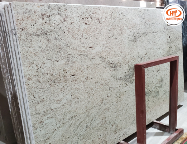 Đá Granite Amba White 