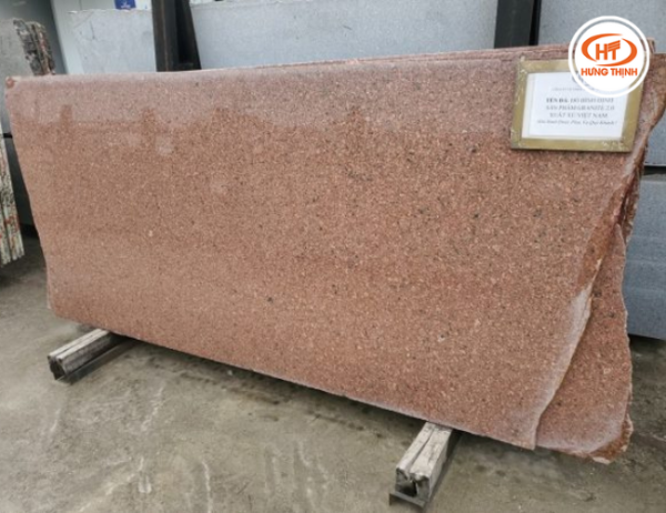 Đá Granite Đỏ Bình Định