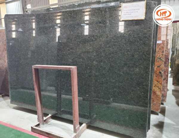 Đá Granite Xanh Bảo Ngọc