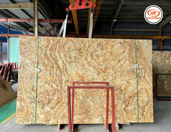 Đá hoa cương Solarius "quốc dân" ốp mặt tiền
