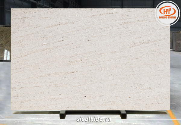 Đá Moca cream van go cat