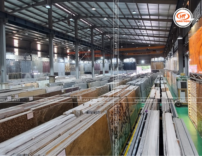 Tổng kho đá tự nhiên Hưng Thịnh