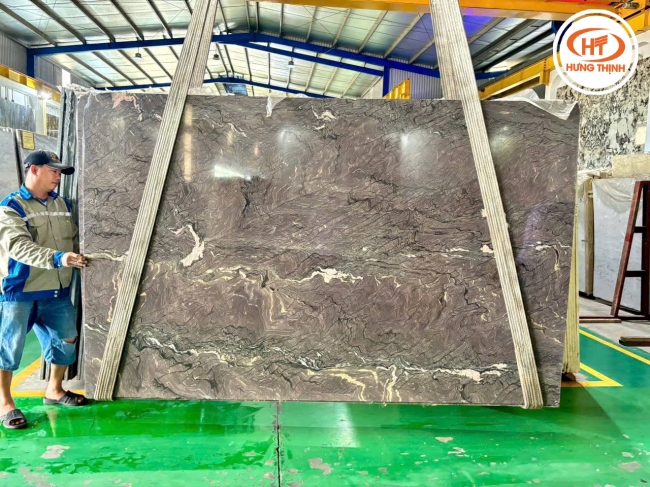 Giá đá hoa cương Capuchino thuộc mức giá tầm trung