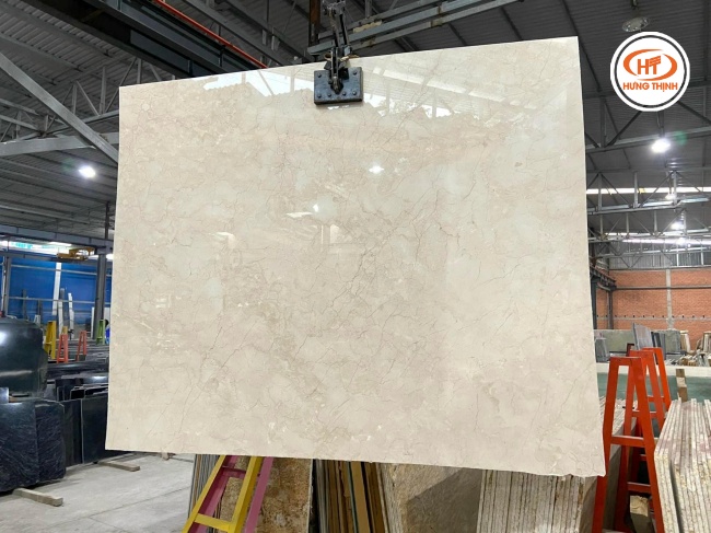 Đá Marble Rosa Light với màu sắc riêng biệt