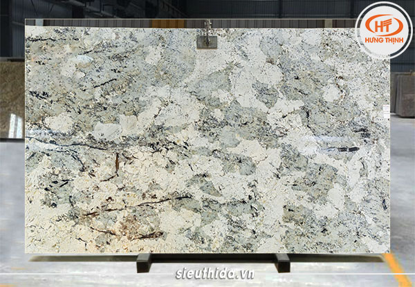 Đá Granite Alaska Grey