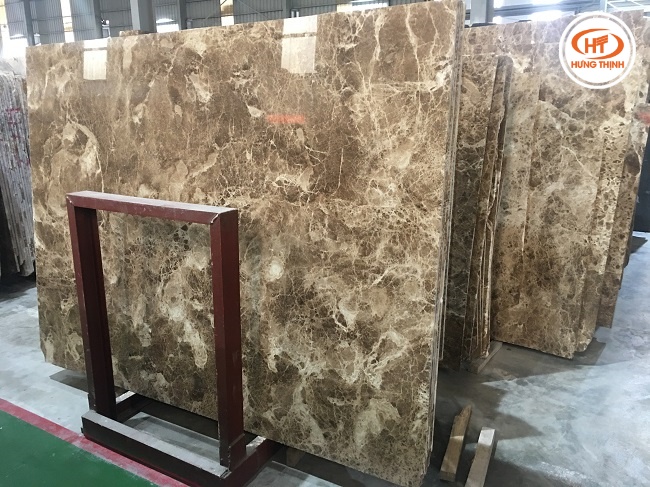 Đá Marble nâu nhạt Tây Ban Nha