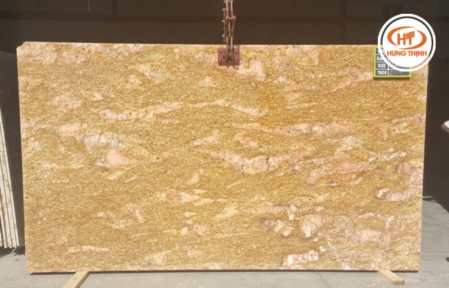 Đá Granite Imperial Gold