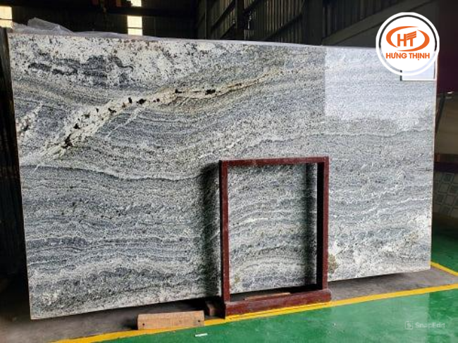 Đá Granite Azua Blue