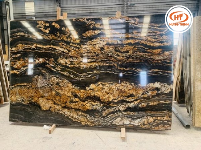 Đá Granite Black Taurus