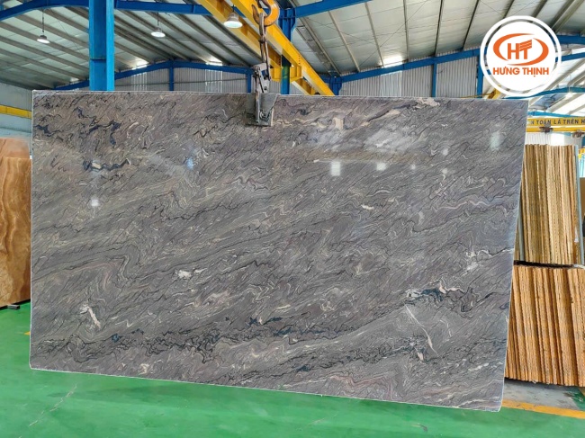 Đá Granite Dark Capuchino
