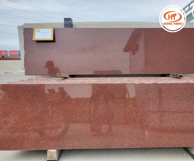 Đá Granite Đỏ Ấn Độ