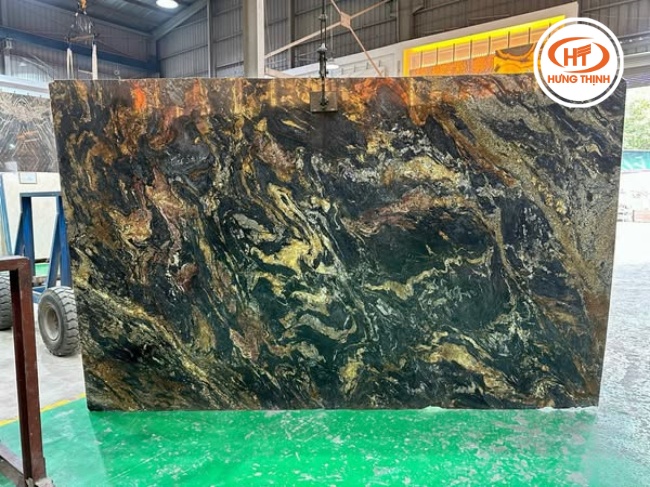 Đá Granite Golden Ocean