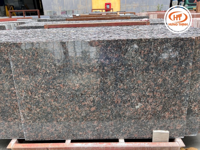 Đá Granite Nâu Anh Quốc