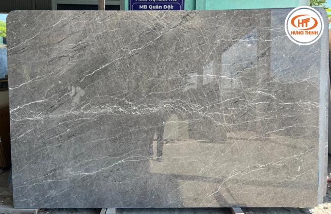 Đá Marble Sanvan Grey