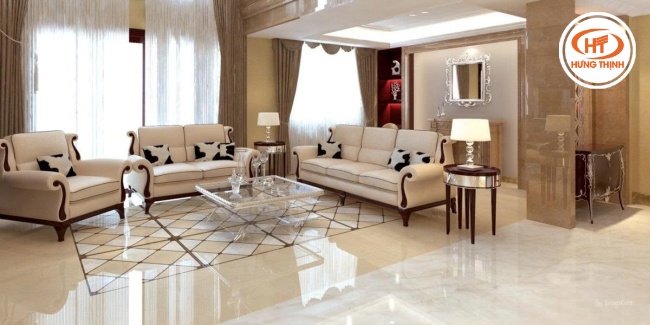 Đá Marble cân mọi phong cách thiết kế từ hiện đại đến cổ điển