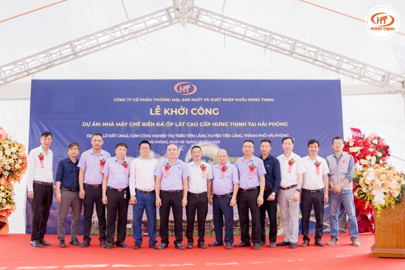 batch le khoi cong du an nha may che bien da op lat cao cao hung thinh hai phong 04