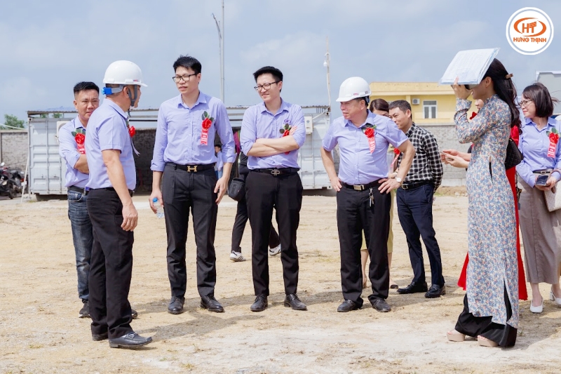 batch le khoi cong nha may che bien da op lat hung thinh tai hai phong 05 1