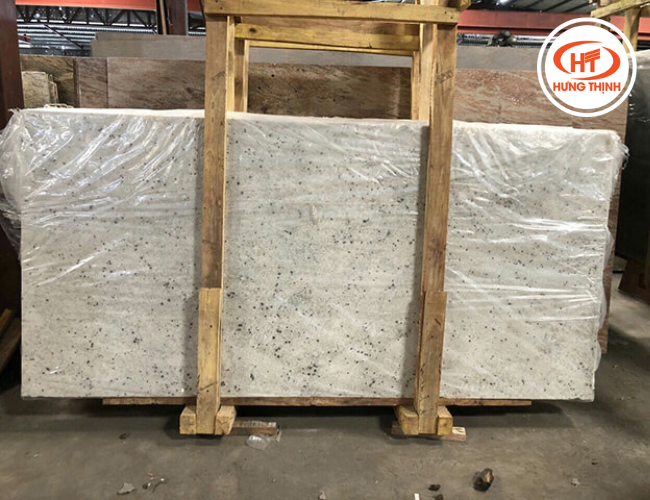Đá Granite Colonial sẵn tại kho đá tự nhiên Hưng Thịnh 
