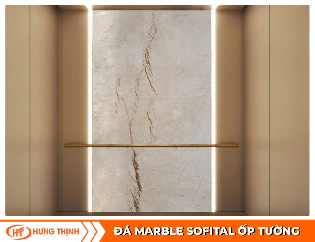 Đá Marble Sofital ốp tường
