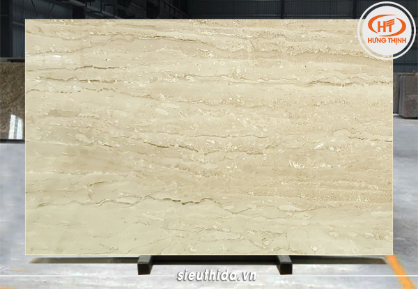 Đá Marble Vân Gỗ Thẳng