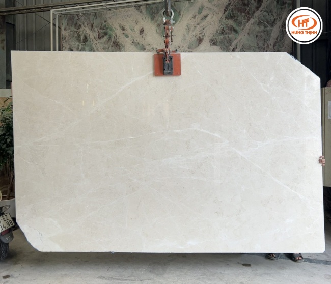 Hình ảnh đá Marble Kem Ngọc Lan