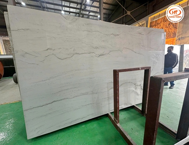 Sử dụng đá Quartzite Mont Blanc cũng cần có những lưu ý