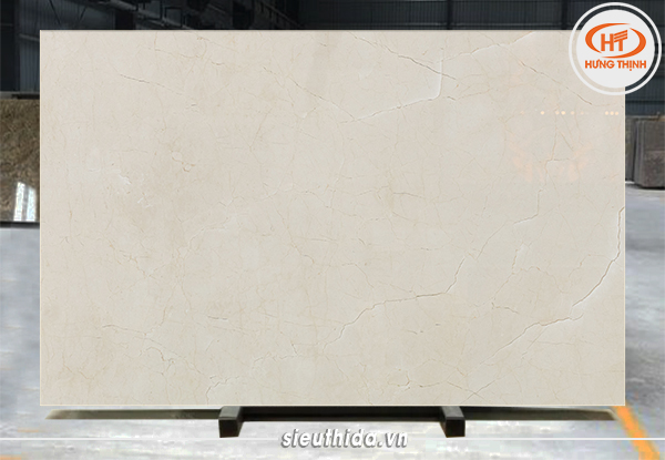 Đá Marble Cream Marfil