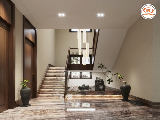 Đá ốp sàn Thạch Anh Sandalus